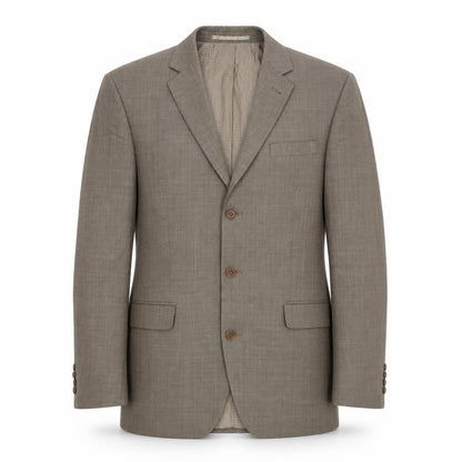Mens UK Size 38 NEXT Regular Brown Suit Jacket