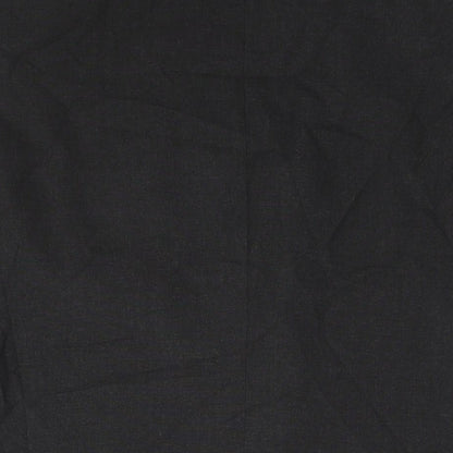 Mens UK Size 40 Fellini Regular Black Suit Jacket