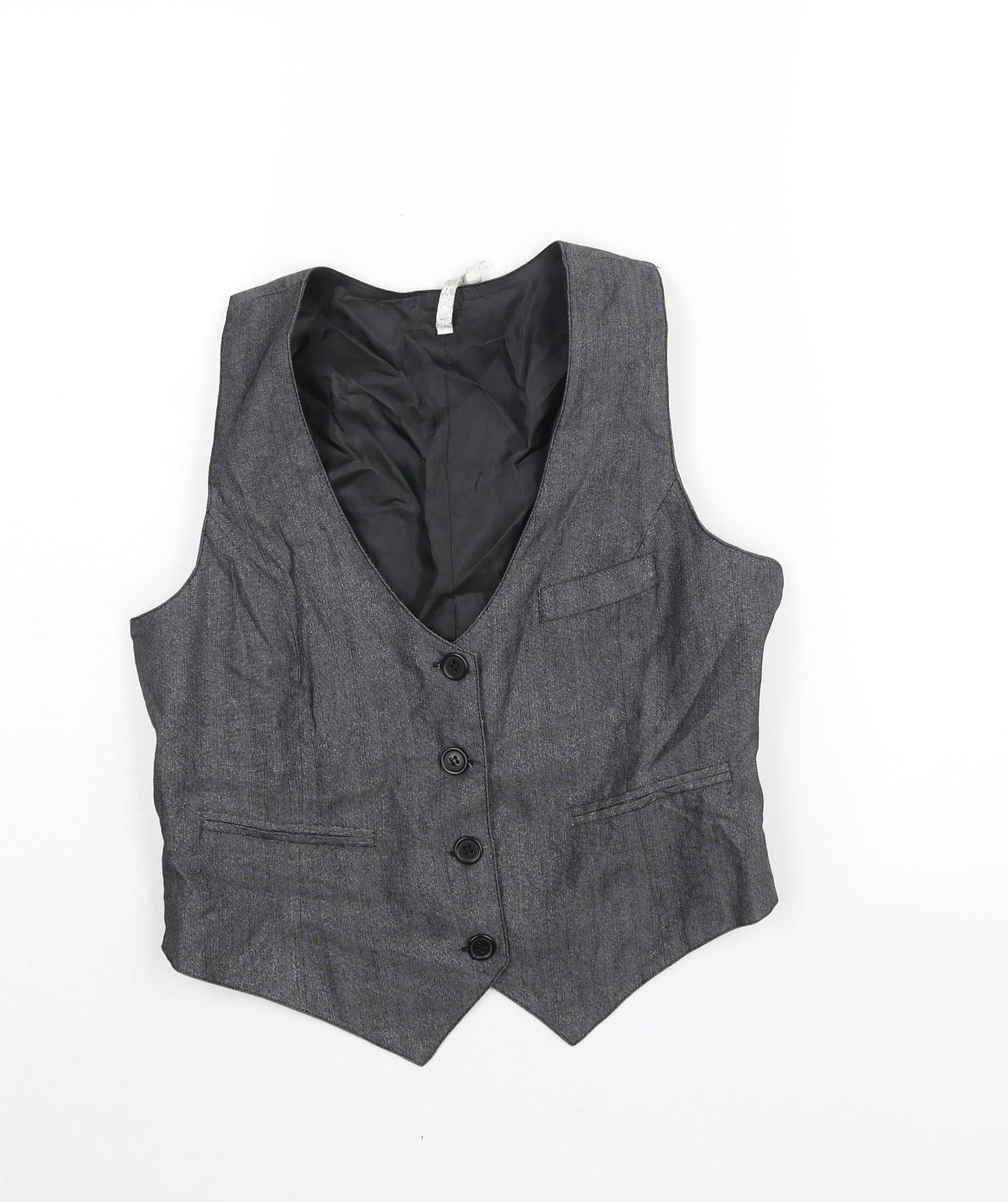 Womens UK Size M Miss Posh Grey Jacket