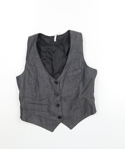 Womens UK Size M Miss Posh Grey Jacket