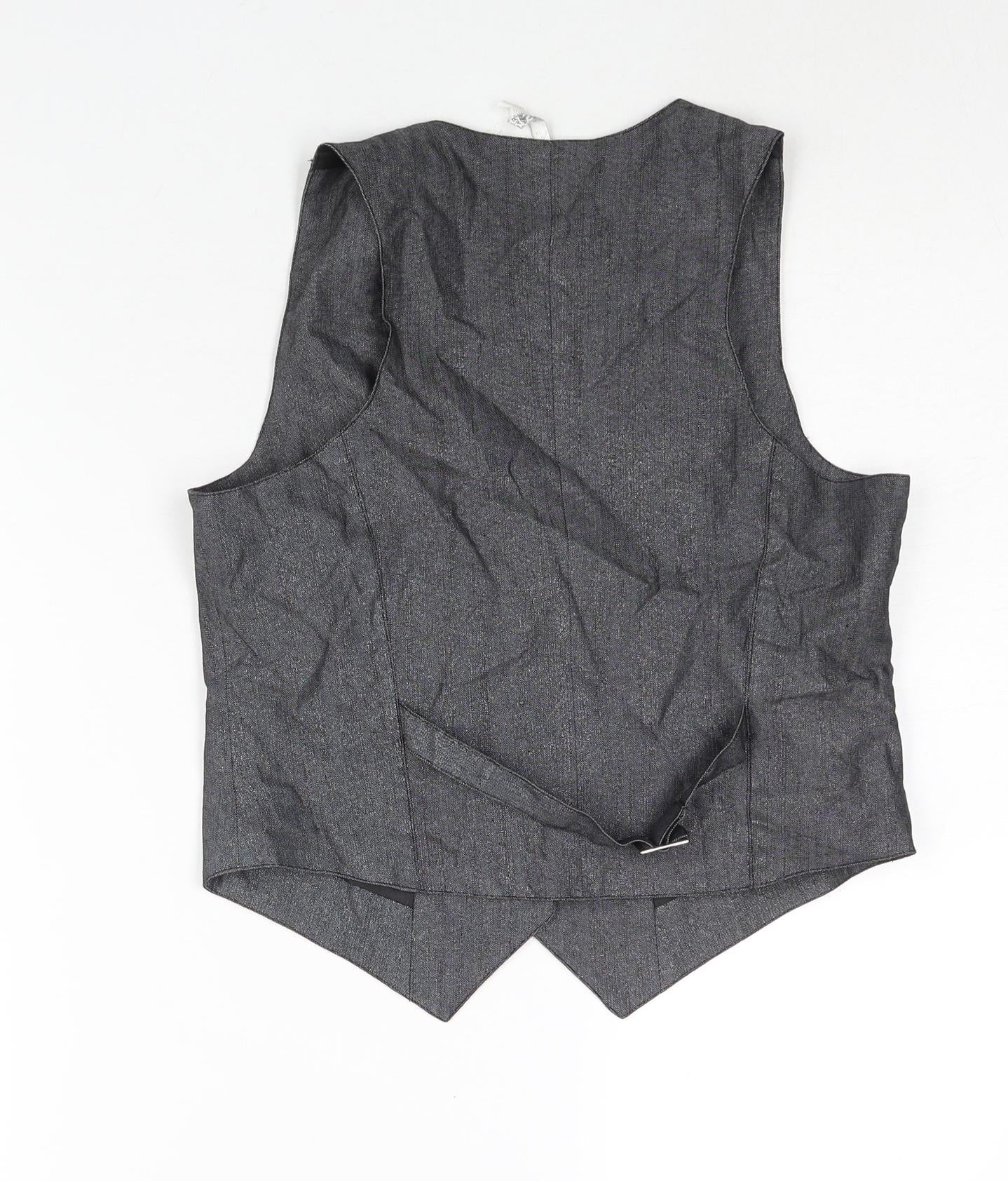 Womens UK Size M Miss Posh Grey Jacket