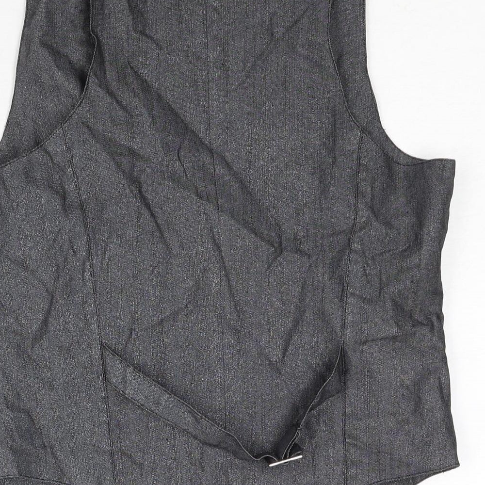 Womens UK Size M Miss Posh Grey Jacket