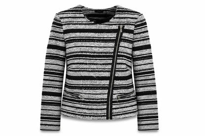Womens UK Size 14 M&Co Black Jacket