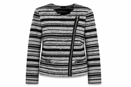 Womens UK Size 14 M&Co Black Jacket