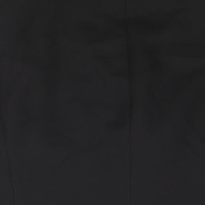 Mens UK Size 42 Marks and Spencer Regular Black Suit Jacket