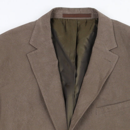 Mens UK Size 44 Marks and Regular Brown Suit Jacket