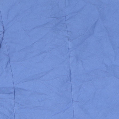 Womens UK Size S Zara Blue Jacket