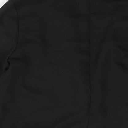 Womens UK Size 10 Oasis Black Jacket