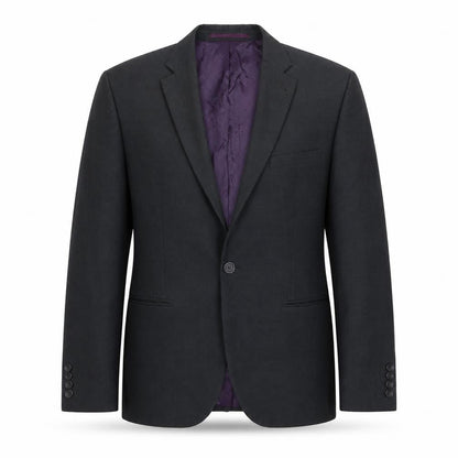 Mens UK Size 38 NEXT Regular Grey Suit Jacket