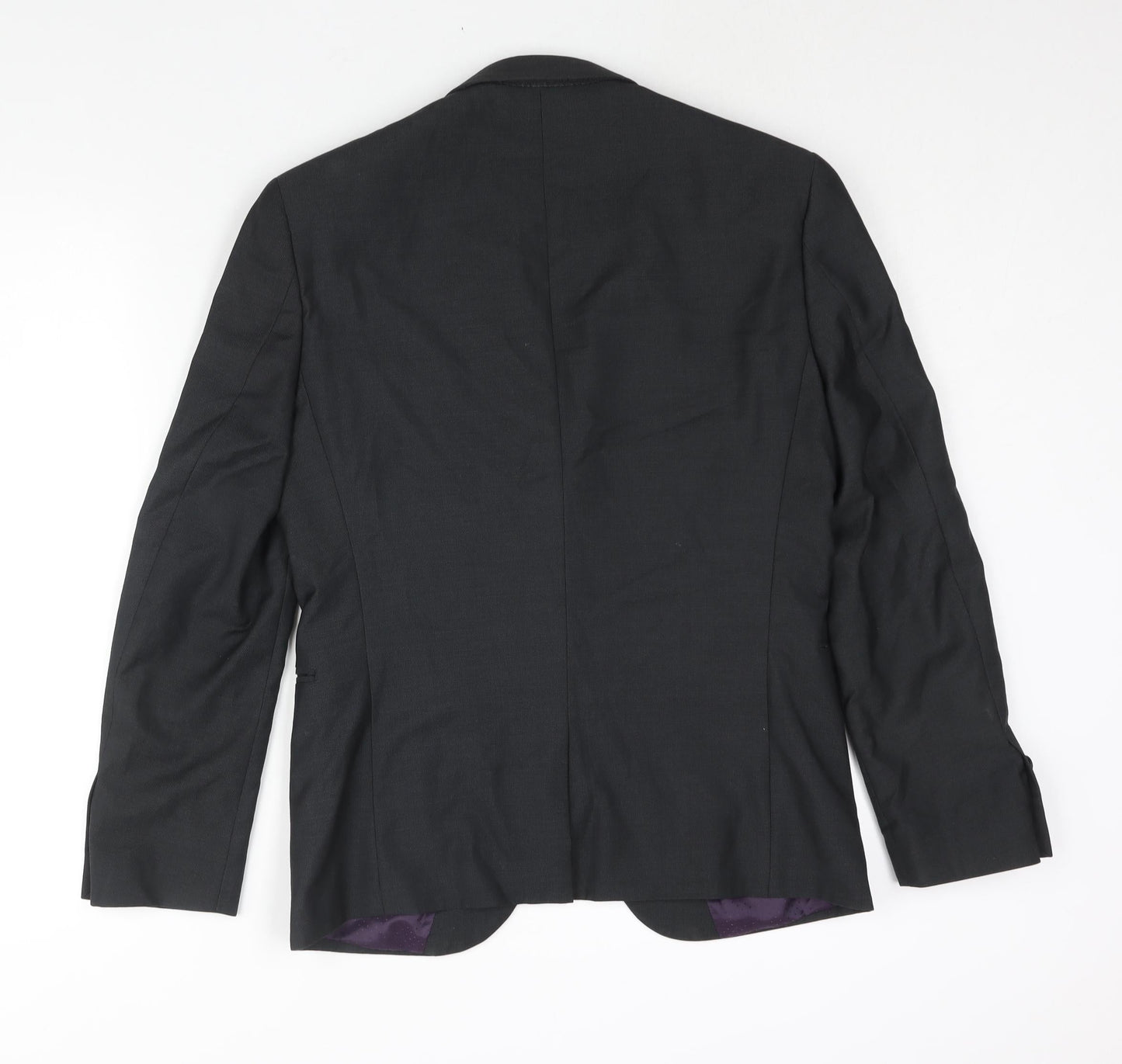 Mens UK Size 38 NEXT Regular Grey Suit Jacket