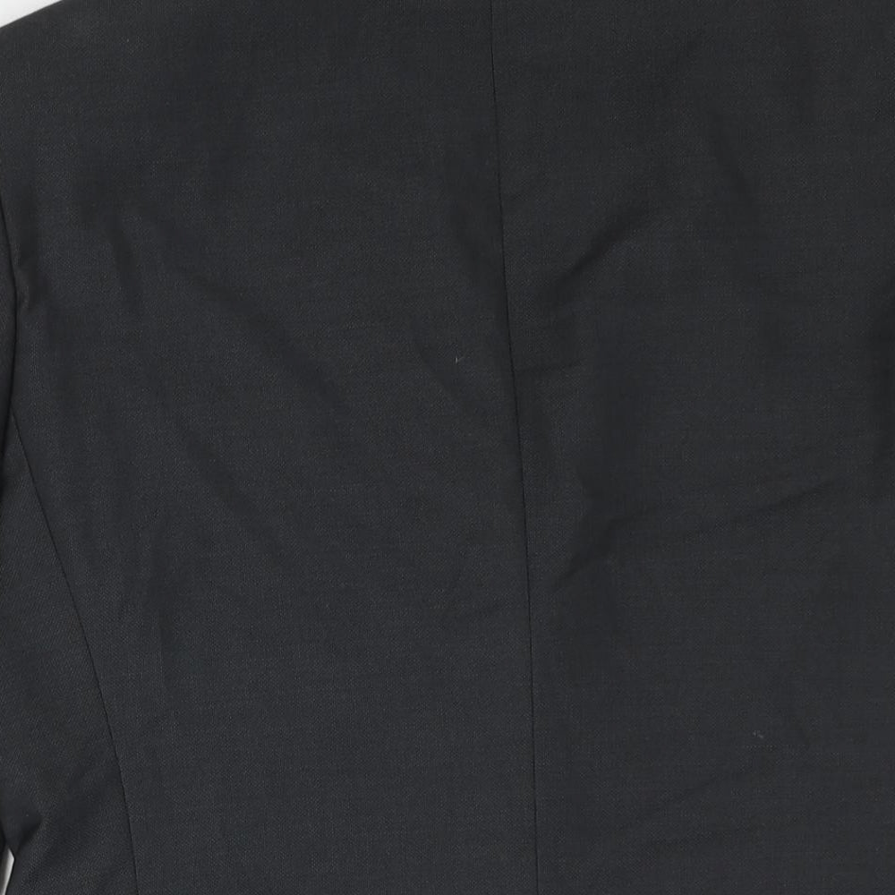 Mens UK Size 38 NEXT Regular Grey Suit Jacket