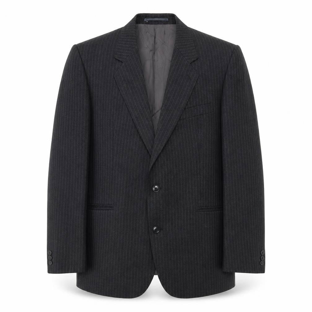 Mens UK Size 42 Varteks Regular Grey Suit Jacket