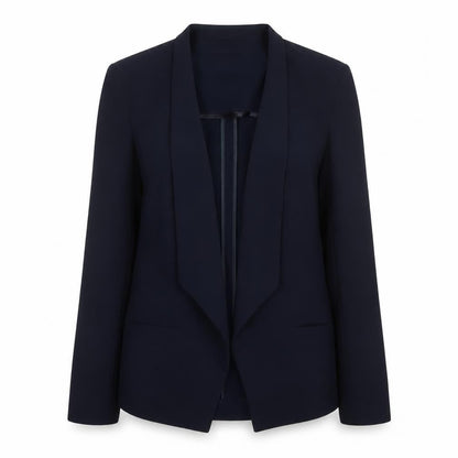 Marks & Spencer Womens Blue Jacket Blazer Size 10
