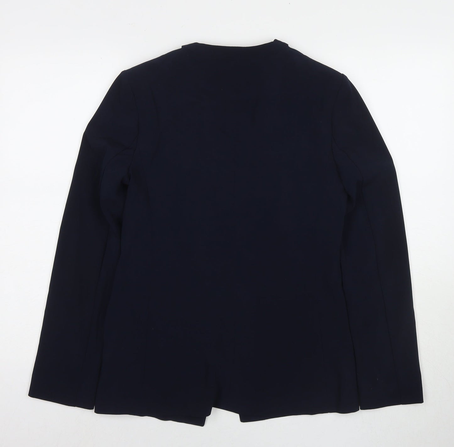 Womens UK Size 10 Marks and Spencer Blue Jacket