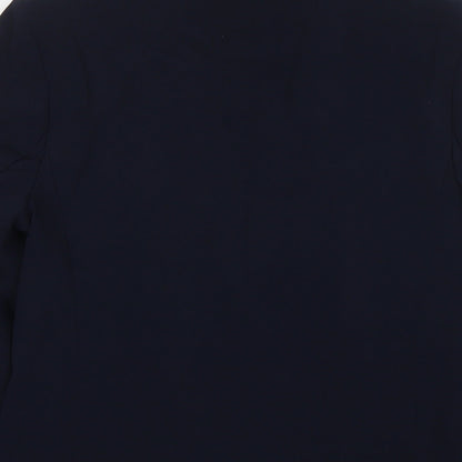 Womens UK Size 10 Marks and Spencer Blue Jacket