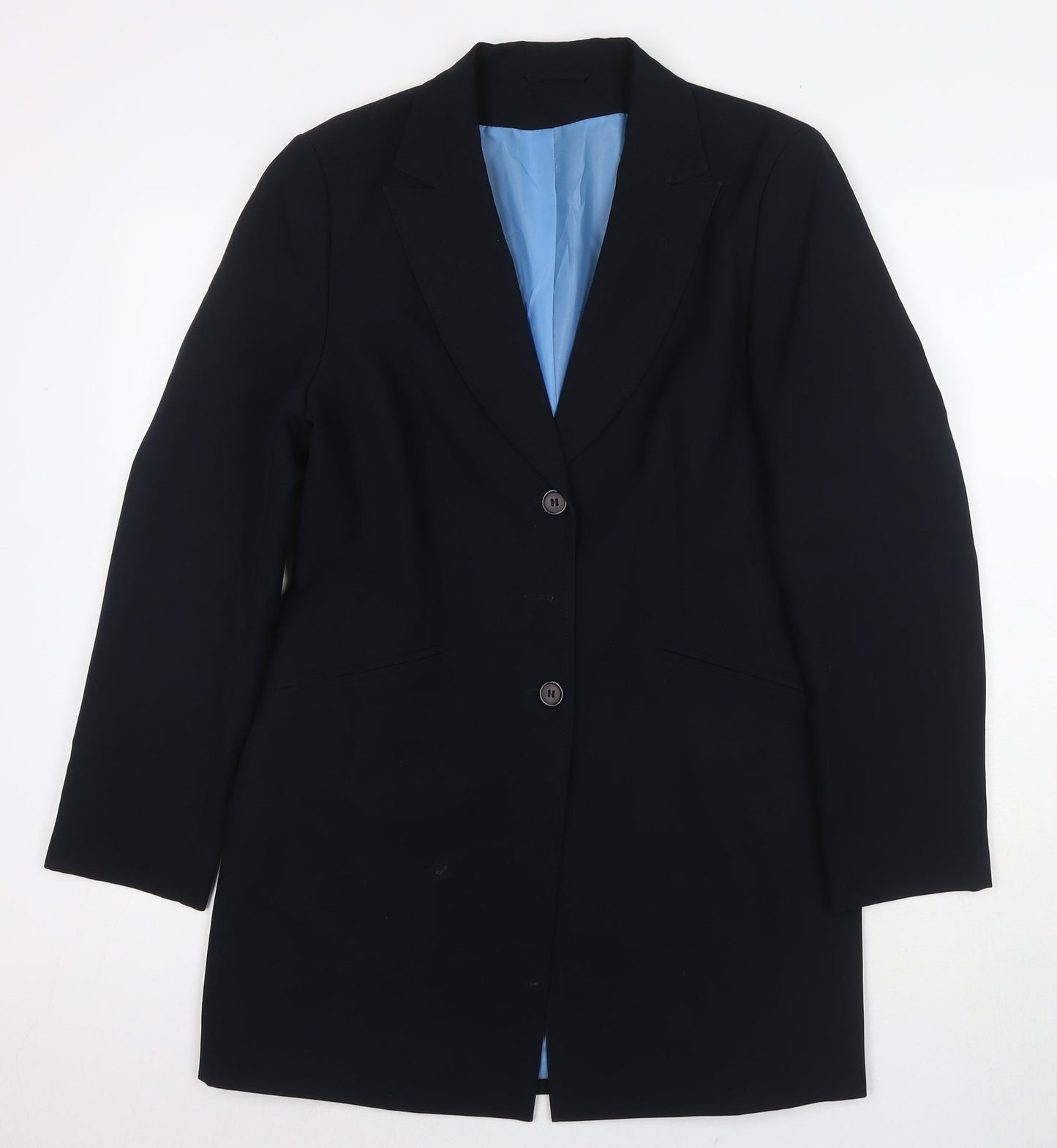 Womens UK Size 12 Dorothy Perkins Black Jacket