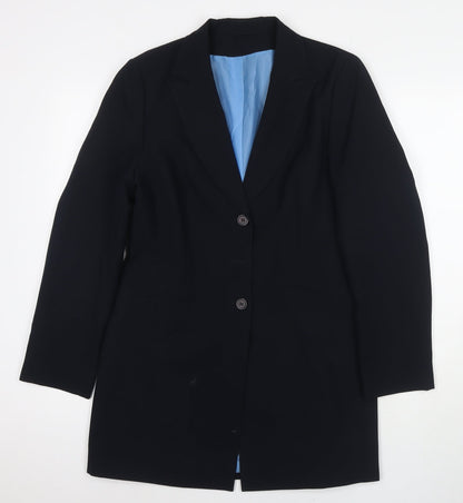 Womens UK Size 12 Dorothy Perkins Black Jacket