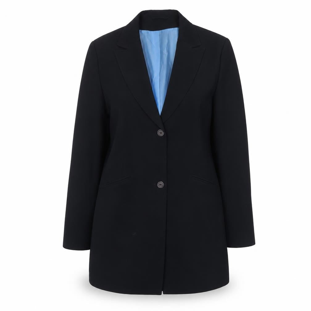 Womens UK Size 12 Dorothy Perkins Black Jacket