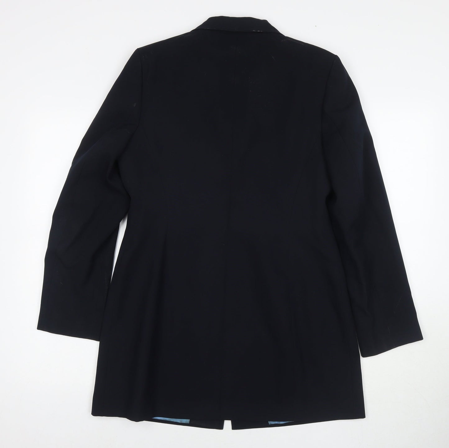 Womens UK Size 12 Dorothy Perkins Black Jacket