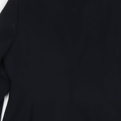 Womens UK Size 12 Dorothy Perkins Black Jacket