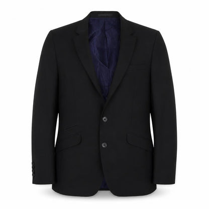 Mens UK Size 36 NEXT Regular Black Suit Jacket