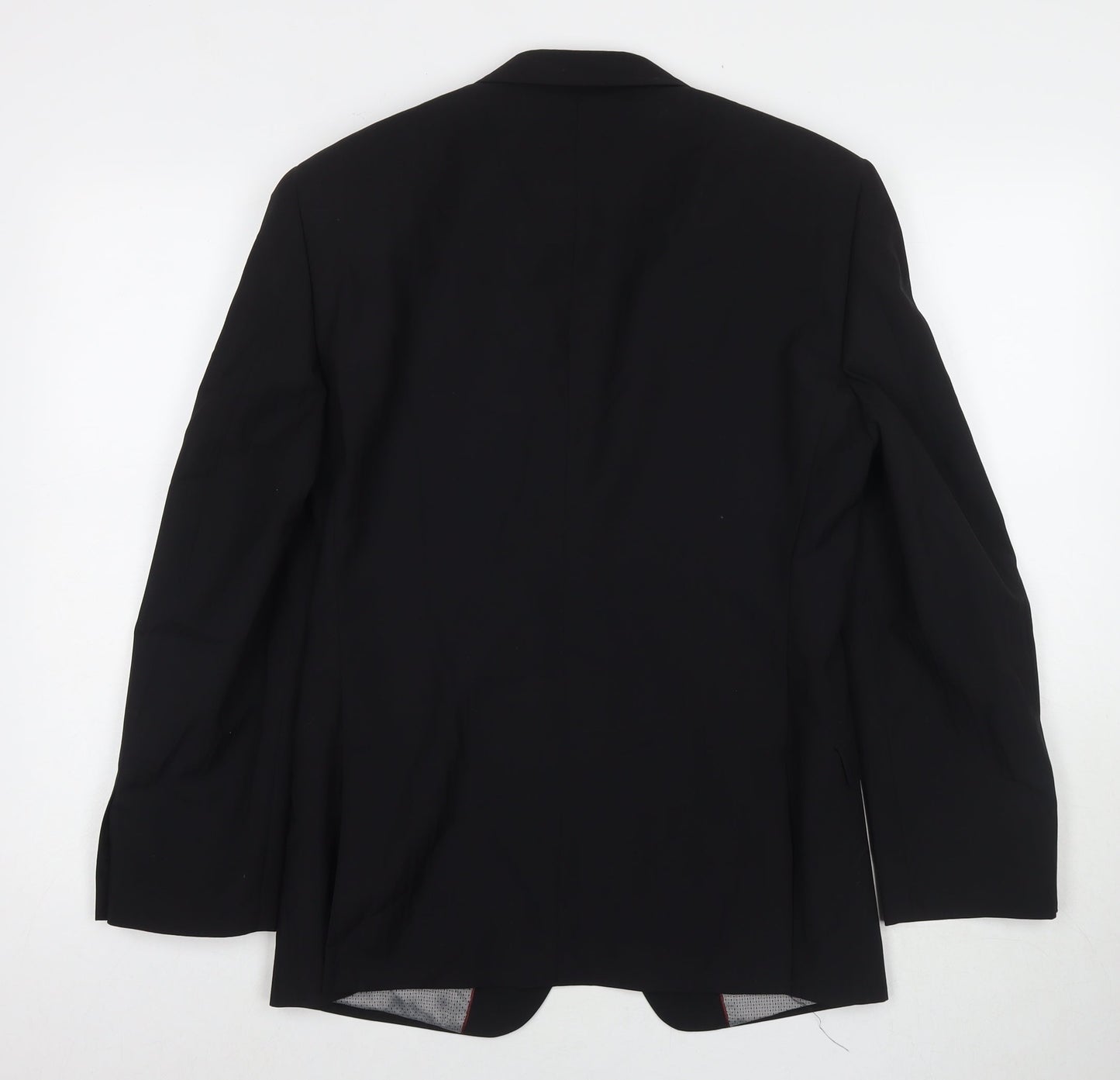 Mens UK Size 36 NEXT Regular Black Suit Jacket