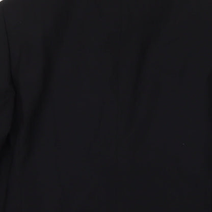 Mens UK Size 36 NEXT Regular Black Suit Jacket