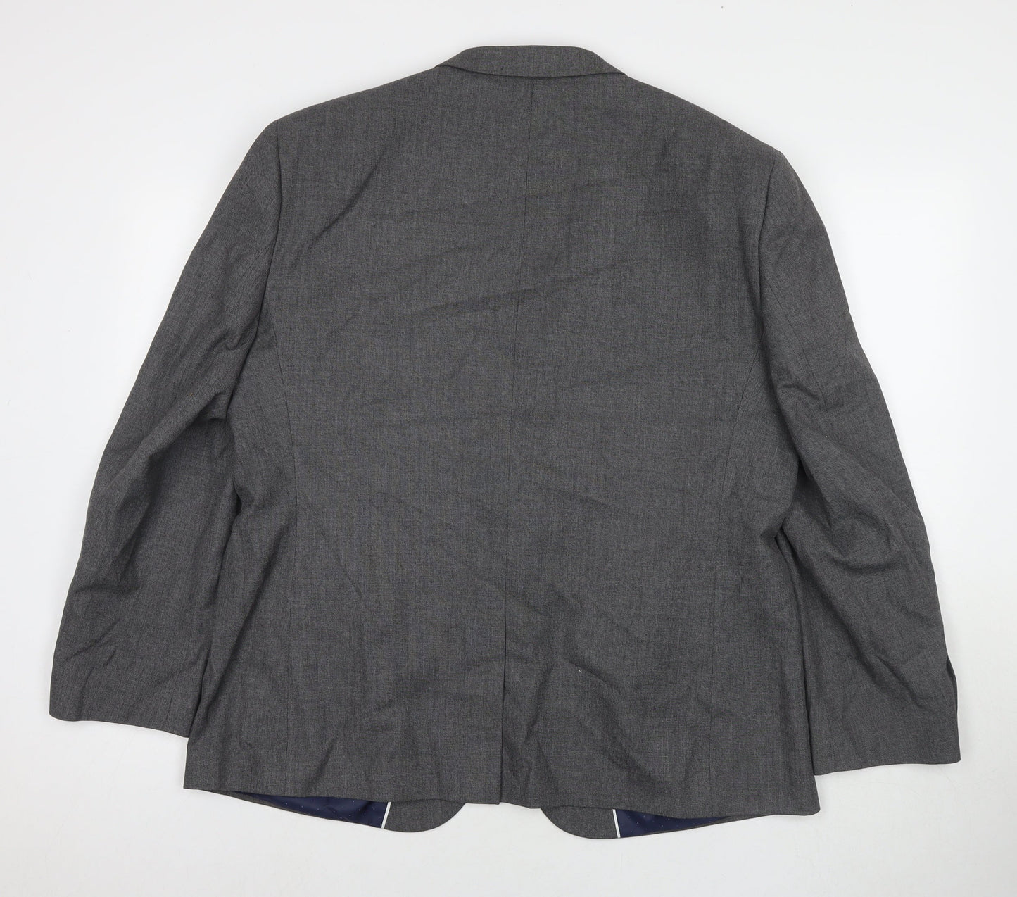 Mens UK Size 46 Taylor & Wright Regular Grey Suit Jacket