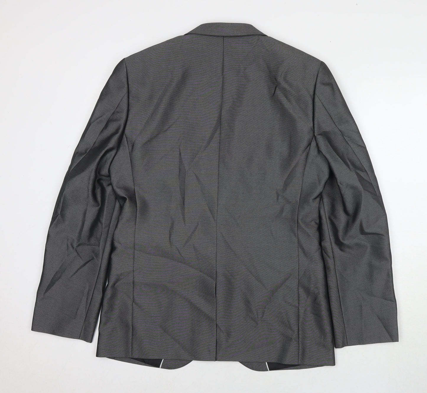 Mens UK Size 40 Taylor & Wright Regular Grey Suit Jacket