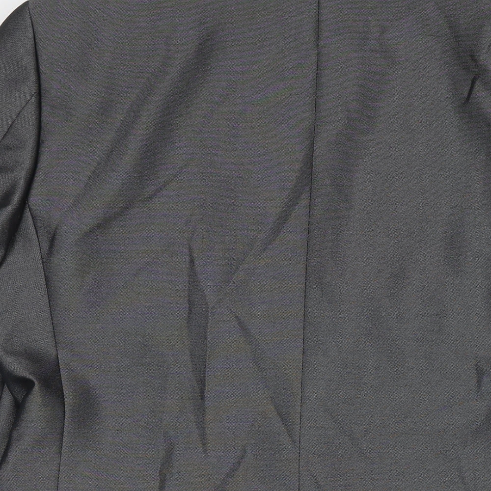 Mens UK Size 40 Taylor & Wright Regular Grey Suit Jacket