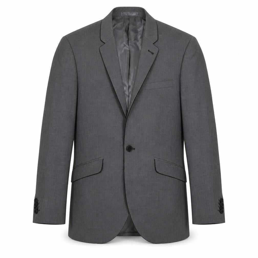 Mens UK Size 36 Taylor & Wright Regular Grey Suit Jacket