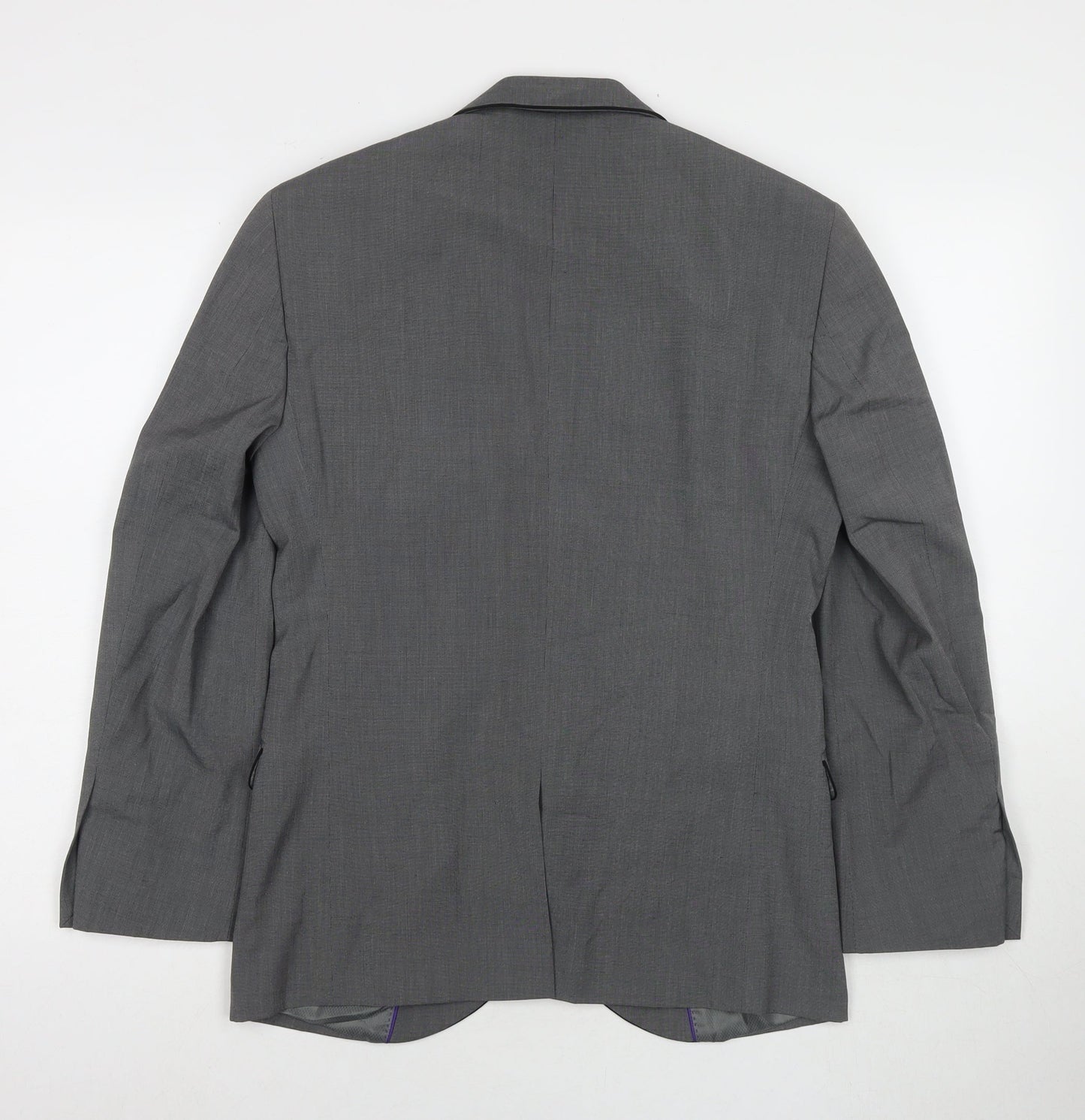 Mens UK Size 36 Taylor & Wright Regular Grey Suit Jacket