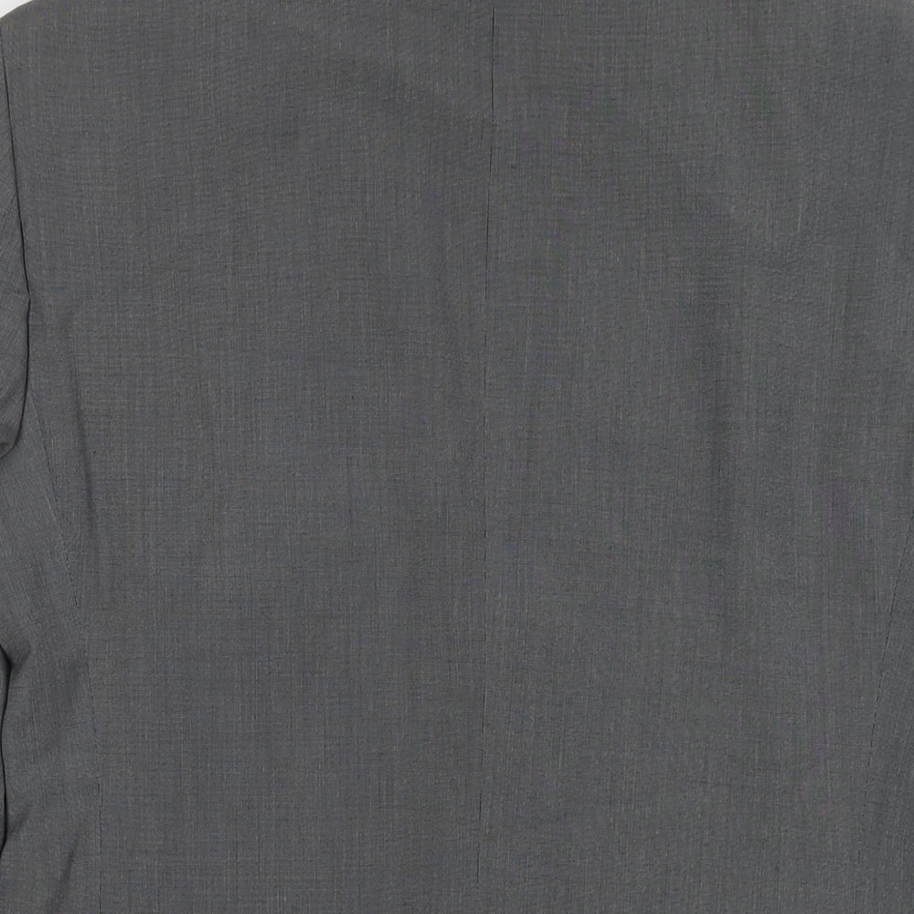 Mens UK Size 36 Taylor & Wright Regular Grey Suit Jacket