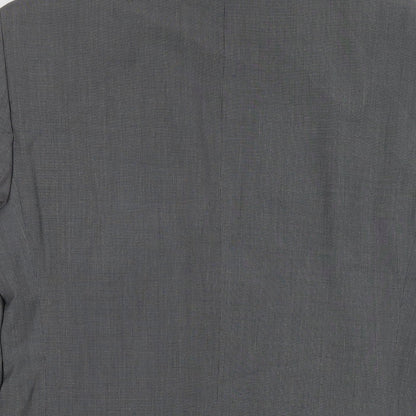 Mens UK Size 36 Taylor & Wright Regular Grey Suit Jacket