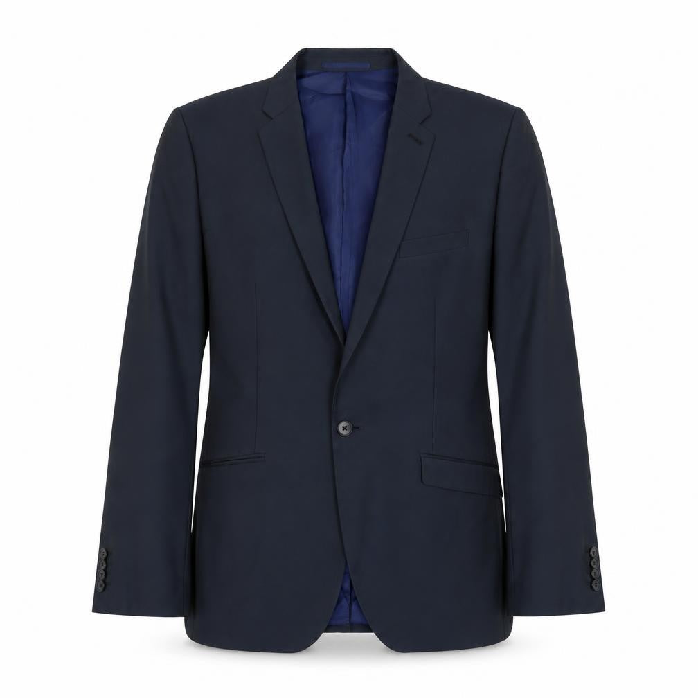 Mens UK Size 40 Taylor & Wright Regular Blue Suit Jacket