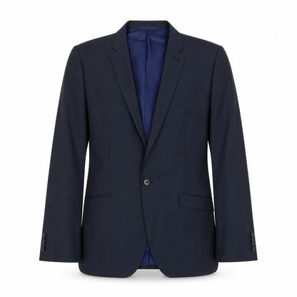 Mens UK Size 40 Taylor & Wright Regular Blue Suit Jacket