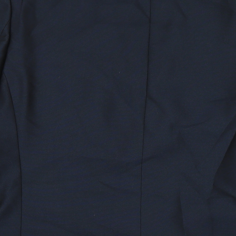 Mens UK Size 40 Taylor & Wright Regular Blue Suit Jacket