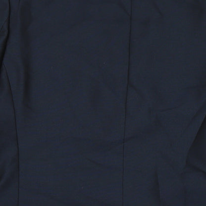 Mens UK Size 40 Taylor & Wright Regular Blue Suit Jacket