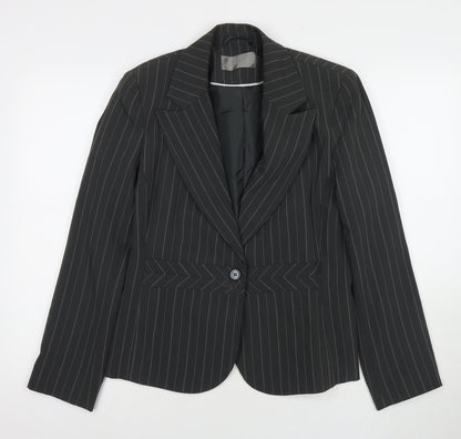Womens UK Size 16 South Grey Jacket