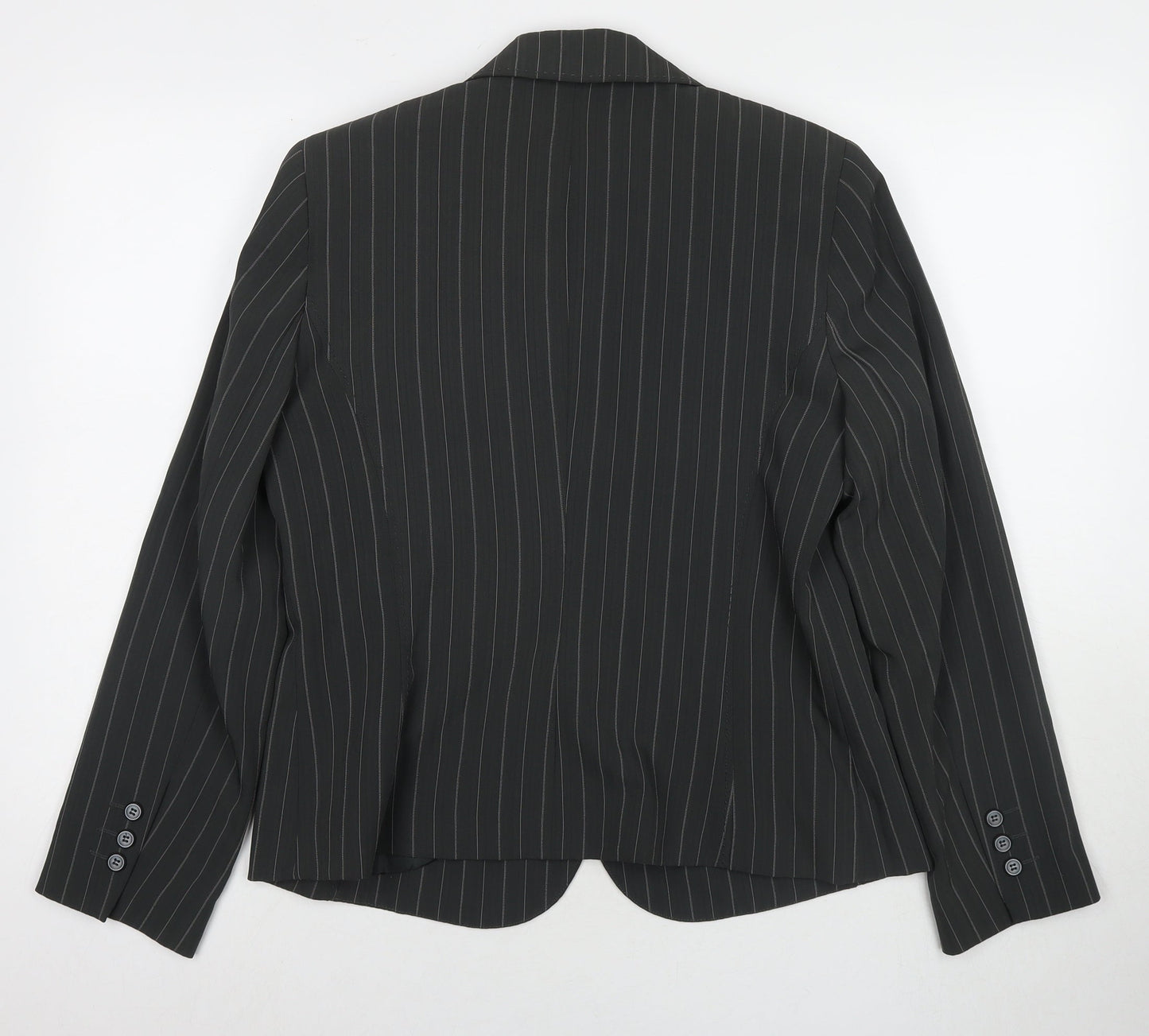 Womens UK Size 16 South Grey Jacket