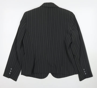 Womens UK Size 16 South Grey Jacket