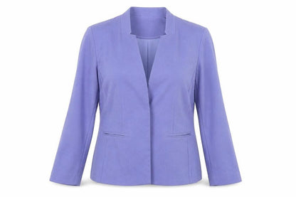Womens UK Size 10 Damart Purple Jacket