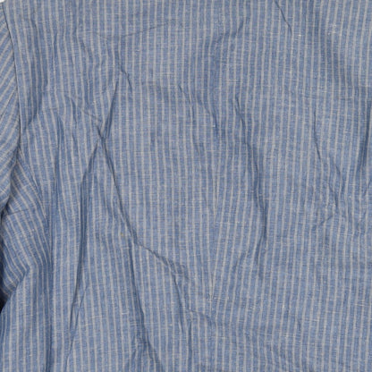 Mens UK Size 42 RJR.John Rocha Regular Blue Suit Jacket