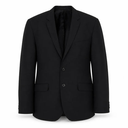 Mens UK Size 40 Taylor & Wright Regular Black Suit Jacket