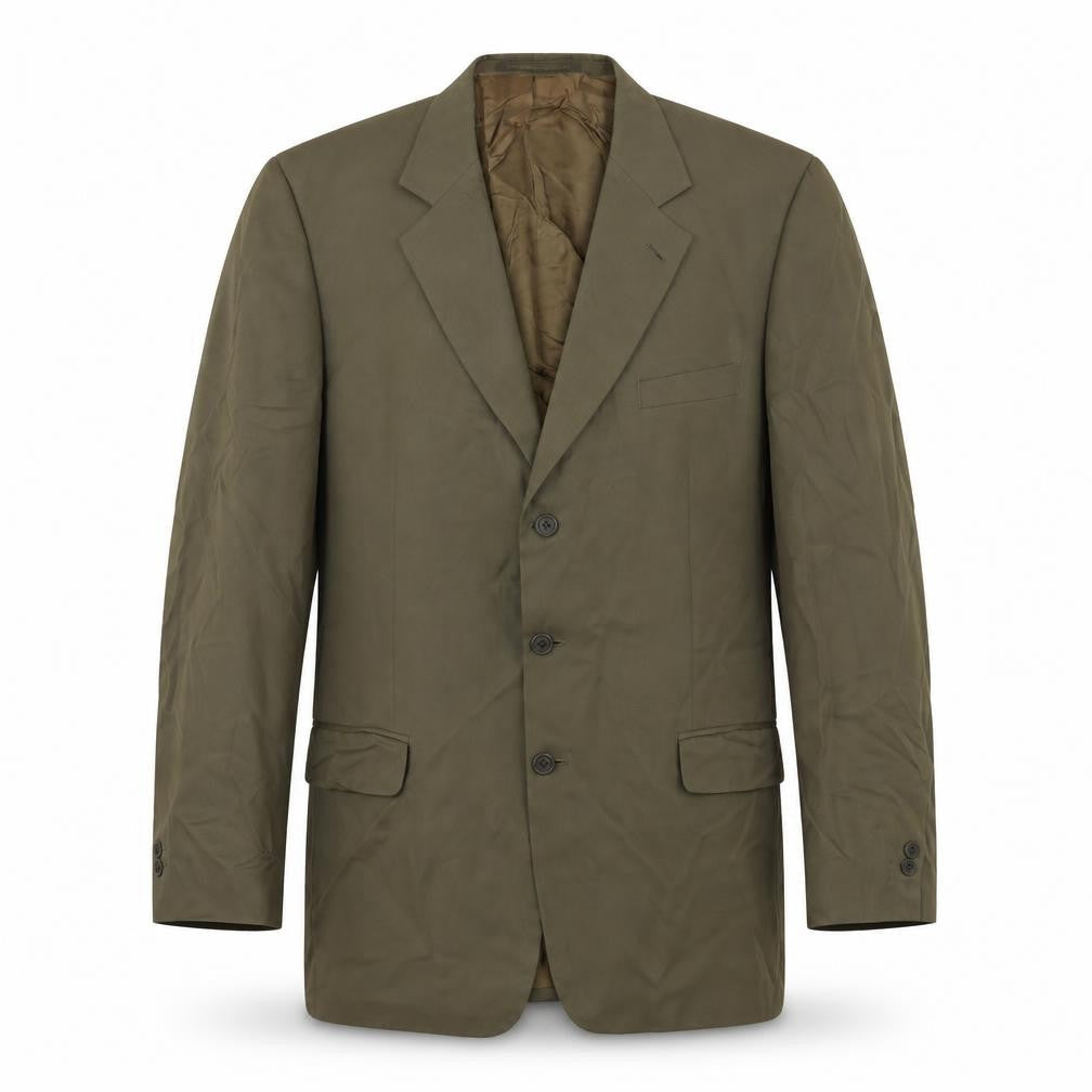 Mens UK Size 44 Marks and Spencer Regular Brown Suit Jacket