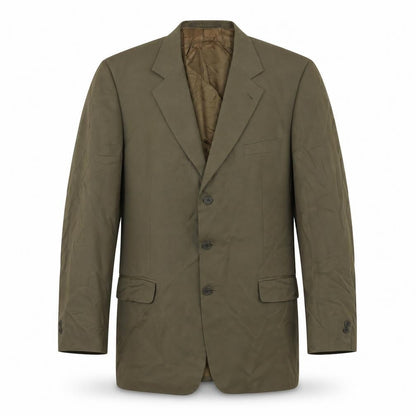 Mens UK Size 44 Marks and Spencer Regular Brown Suit Jacket