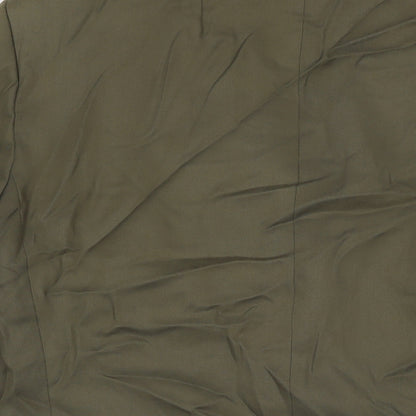 Mens UK Size 44 Marks and Spencer Regular Brown Suit Jacket