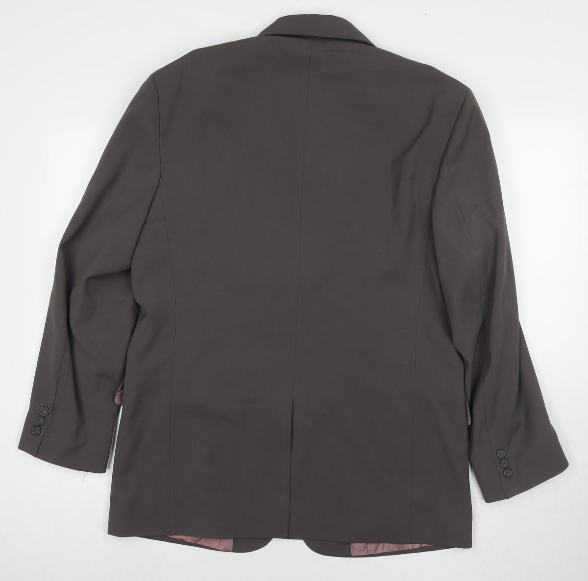 Mens UK Size 40 Willson Regular Brown Suit Jacket