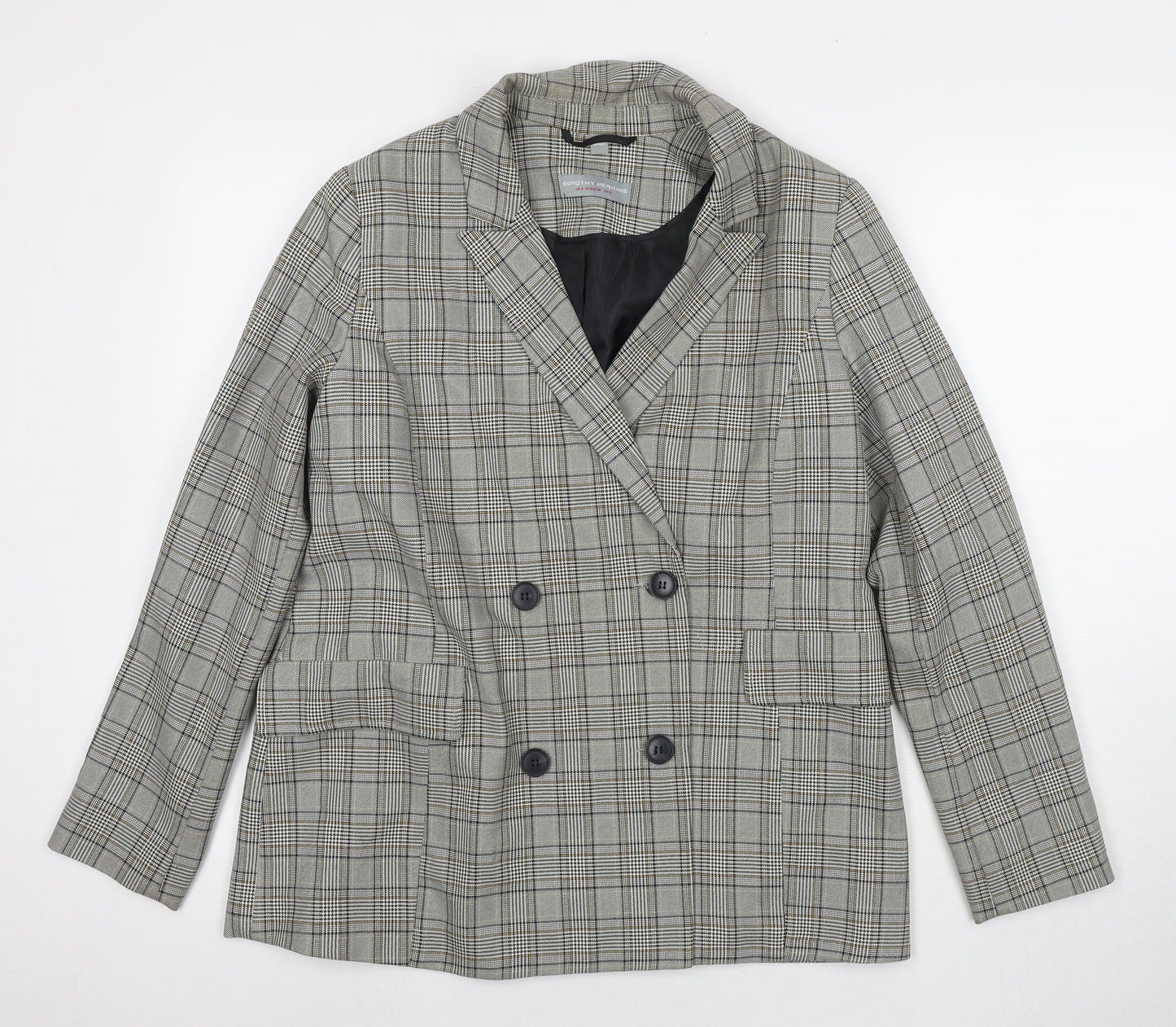 Womens UK Size 8 Dorothy Perkins Beige Jacket