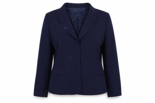 Womens UK Size 12 Artigiano Blue Jacket